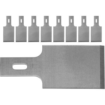 Schaberklingen, 20 mm, 10 Stk.