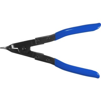 Seegergyűrű fogó lapos végü gyűrűkhöz