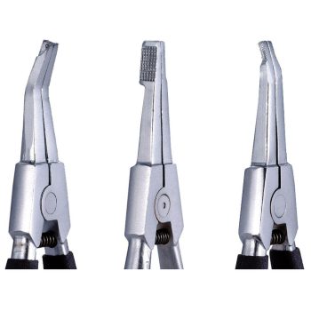 Biztonsági fogó készlet hajtótengelyekhez, 3 részes.