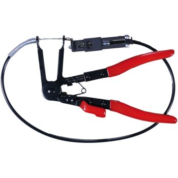 Vízbilincs fogó bovdenes 630mm