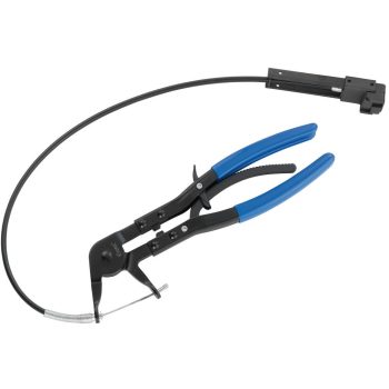 Tömlőbilincs fogó, Bovdenes,l 630 mm, VW