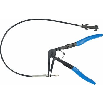 Tömlőszorító fogó, Bovdenes, 630 mm, Clic / Clic-R