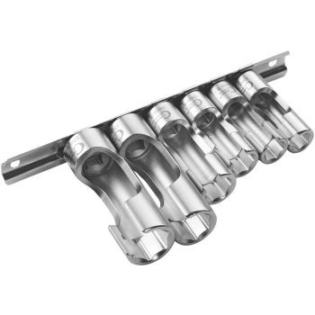   Dugófej készlet 3/8", 6db-os, hollanderekhez,érzékelőkhöz