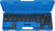 Lamdaszonda és befecskendező dugókulcs készlet 14db-os