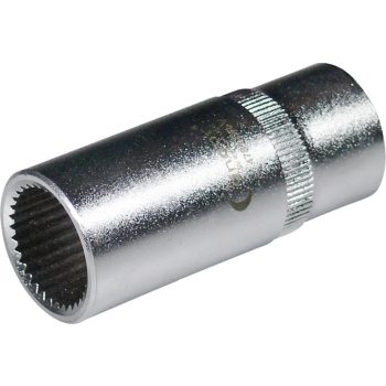   Dugókulcs üzemanyag-befecskendező szivattyúhoz 1/2" 33 fogas