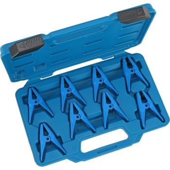 Tömlőelzáró készlet 8db-os