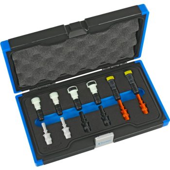 Üzemanyag rendszer csatlakozó és tömítő készlet