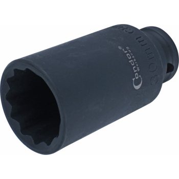 Dugófej féltengelyhez 1/2" 30mm 12* gépi