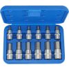Imbusz készlet 1/2" 5-22mm 12db-os