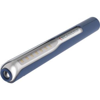 Akkus toll lámpa 2 az 1-ben