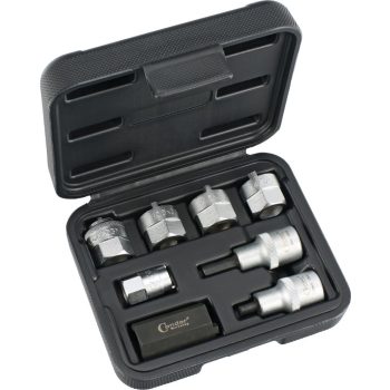 Toronycsapágy szerelő és talpas szétfeszítő készlet