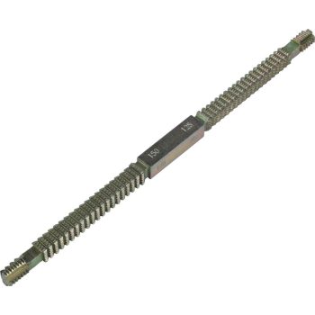   Menetreszelő 230mm metrikus 0,8-3,0 külső és belső menetekhez