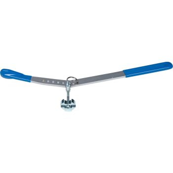   Szerelőkar az UFI üzemanyag-szűrőházhoz, 2 adapterrel együtt