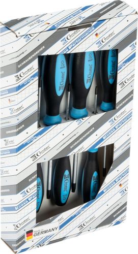 Torx csavarhúzó készlet profi 7 db-os
