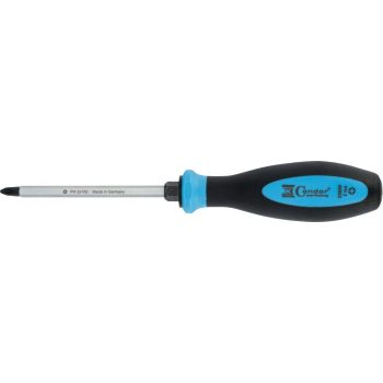 Csavarhúzó üthető Ph1x80mm