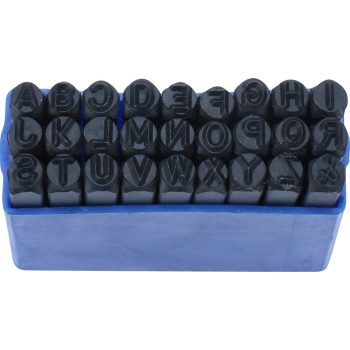 Betübeütő készlet, 27 db, 4 mm