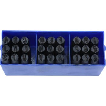 Betübeütő készlet, 27 db, 8 mm