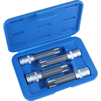 Bit készlet 1/2" T70-80-90-100 lyukas