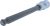Bit fej 1/2" imbusz 10x140mm gömb véggel