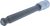 Bit fej 1/2" imbusz 12x140mm gömb véggel