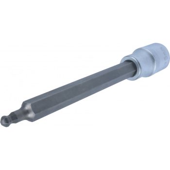 Bit fej 1/2" imbusz 5x140mm gömb véggel