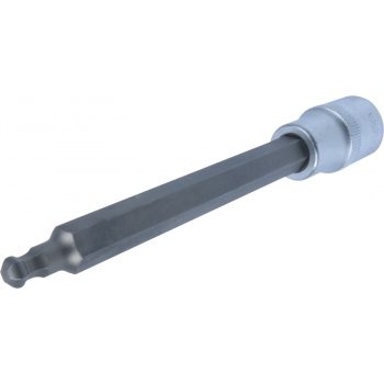 Bit fej 1/2" imbusz 6x140mm gömb véggel