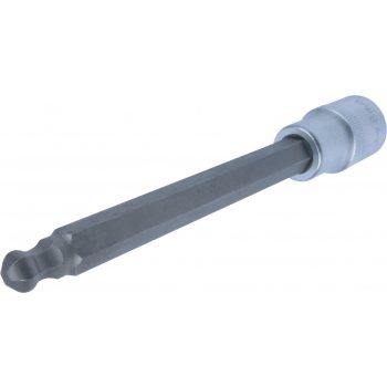 Bit fej 1/2" imbusz 8x140mm gömb véggel