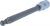 Bit fej 1/2" imbusz 8x140mm gömb véggel