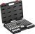 Bit fej készlet 1/2 ", T-profil T20-70,32db-os