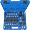 Bit készlet 1/2" autóipar számára 38db-os
