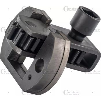   Motorblokkoló szerkezet, Mercedes / MAN, 1/2", 3 sebességfokozat