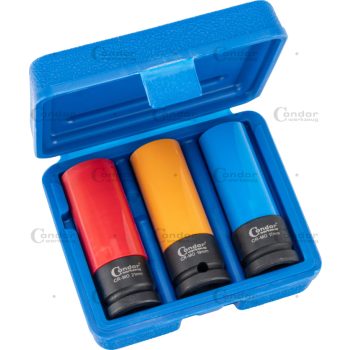 Kerékanya kulcs klt 17-19-21mm CrMo