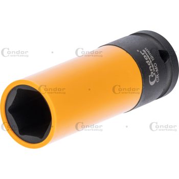 Kerékanya kulcs 1/2" 19mm CrMo