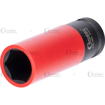 Kerékanya kulcs 1/2" 21mm CrMo