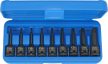 Torx készlet 1/2"  gépi T20-70 9db-os