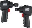 Dugófej készlet 1/2" 8-24mm 17db-os gépi extra rövid