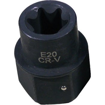 Dugófej Torx E20 MAN féknyereg,tengelykapcsoló