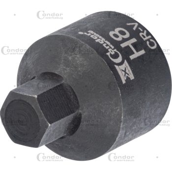 Speciális kulcs féknyereghez 3/8"-os 8mm