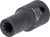 Féknyereg speciális kulcs, 1/2 ", speciális 10 pontos 11 mm