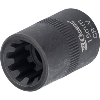 Féknyereg kulcs gépi 3/8" 10 lapos 15x30mm