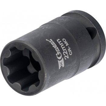 Féknyereg kulcs gépi 1/2" 7 lapos 22x48mm