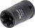 Féknyereg kulcs gépi 1/2" 7 lapos 22x48mm