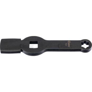 Haszongépjármű féknyereg kulcs 3/4" E24