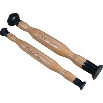 Ventilläpper-Satz, 2-tlg., ø 16x21 + 28x34 mm