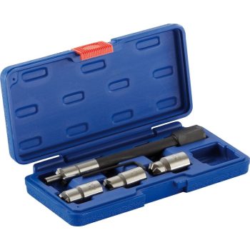 Befecskendező fészekmaró készlet 5db-os