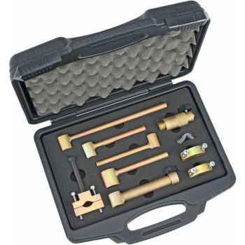 Kormány összekötő rúdfej beállító