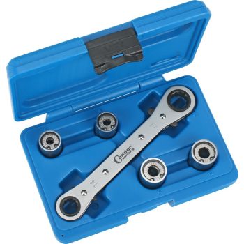 Töcsavar kiszedö készlet