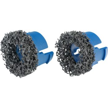 Tisztító tárcsa 2db 47mm-es