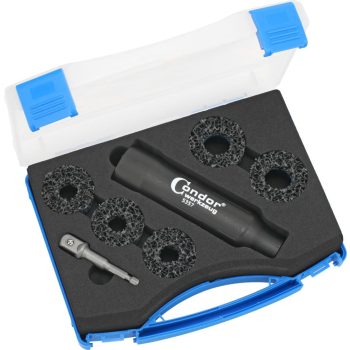 Kerékagy tisztító készlet 7 db-os