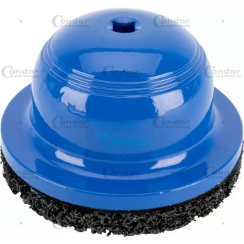 Fém kerékagy csiszoló készlet, ø 90x150 mm, 2 részes.